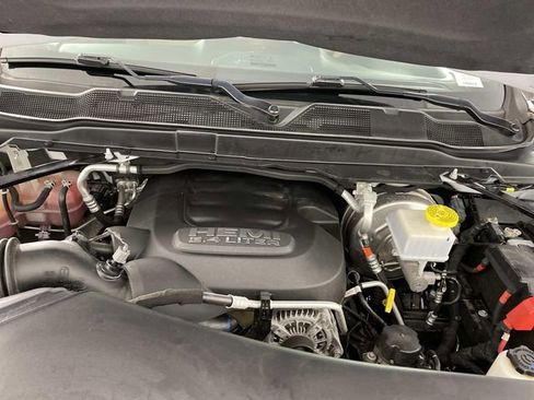 Used 2021 RAM 2500 Big Horn w/ Level 2 Equipment Group AWD/4WD image 33