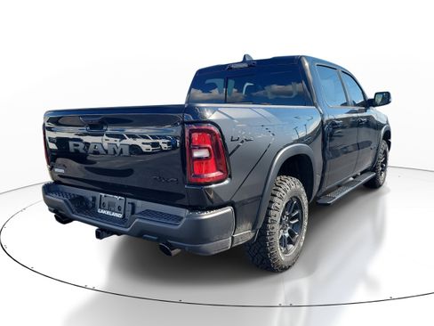 New 2026 RAM 1500 Rebel image 6