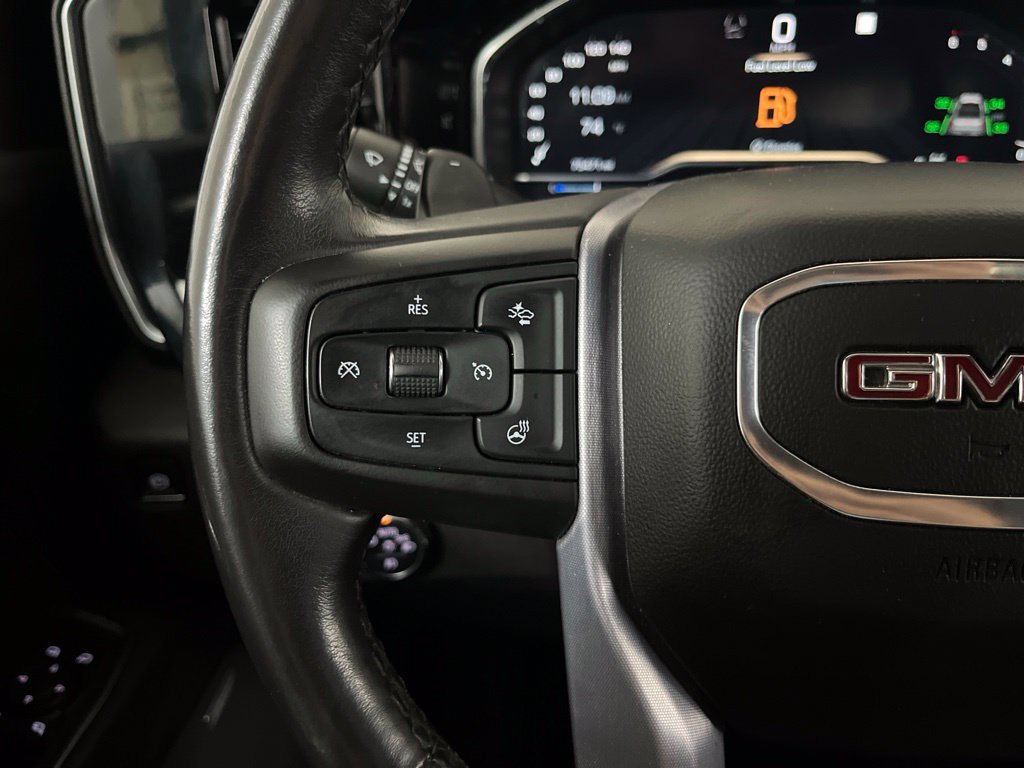Used 2023 GMC Sierra 1500 SLT w/ SLT Convenience Package AWD/4WD image 60