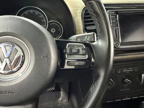 Used 2018 Volkswagen Beetle 2.0T Coast w/ Coast Lighting Package image 13