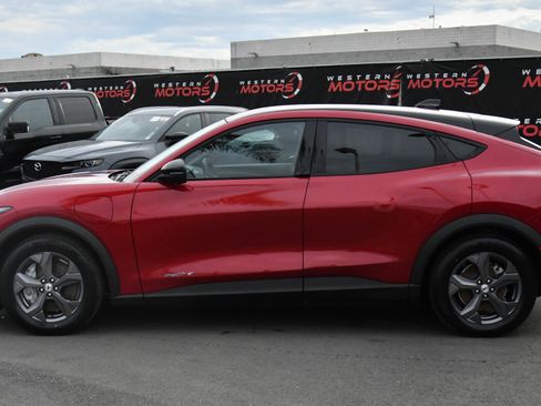 Used 2023 Ford Mustang Mach-E Select image 4