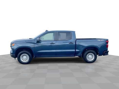 Certified 2024 Chevrolet Silverado 1500 W/T w/ WT Value Package AWD/4WD image 1