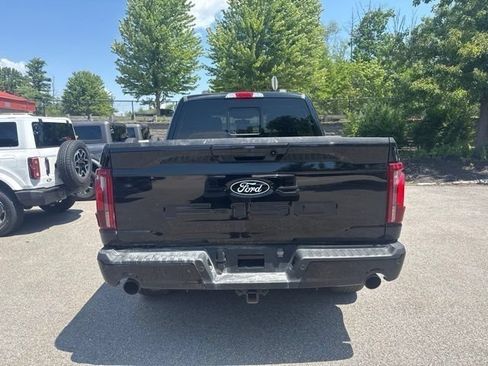 Used 2024 Ford F150 Lariat w/ Equipment Group 502A High AWD/4WD image 5