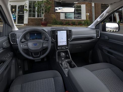 New 2025 Ford Ranger XLT w/ Convenience Package image 9
