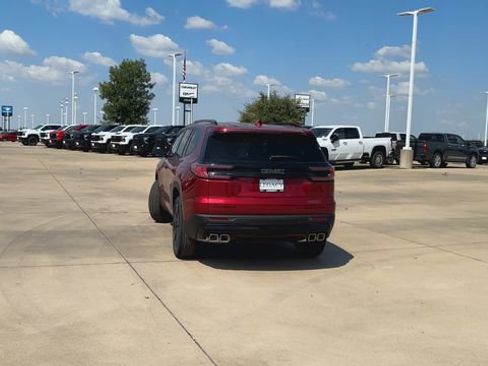 New 2026 GMC Acadia Elevation w/ Black Edition FWD image 8
