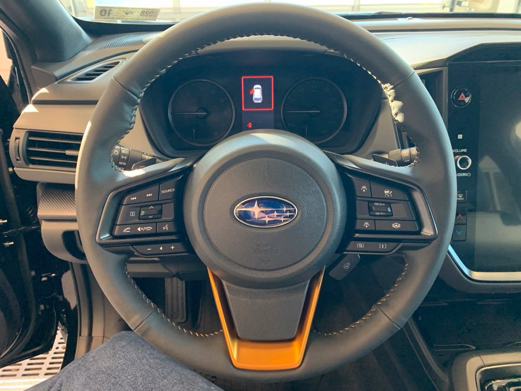 New 2027 Subaru Crosstrek 2.5i Wilderness AWD/4WD image 4