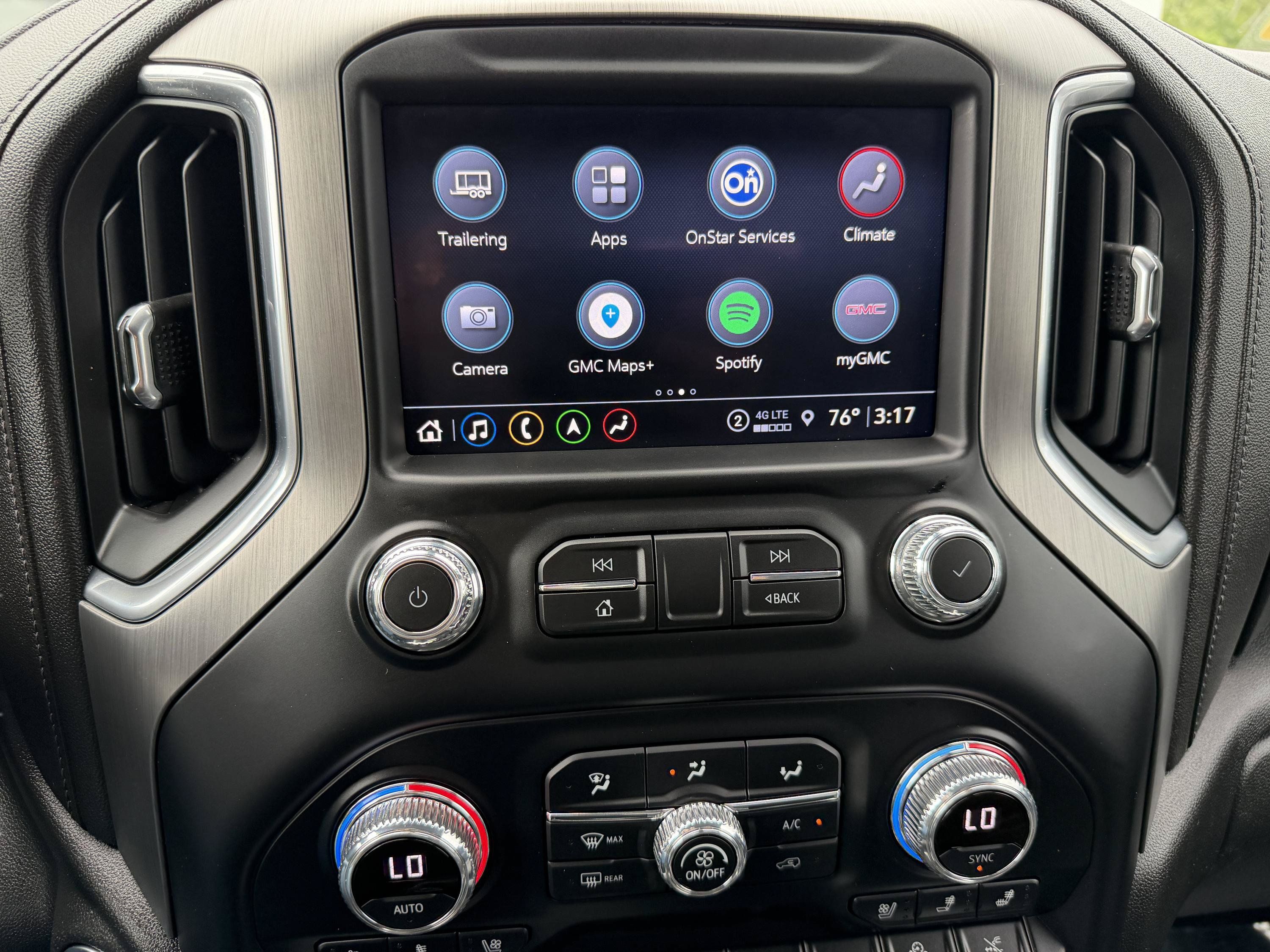 Used 2022 GMC Sierra 1500 Denali w/ Denali Premium Package AWD/4WD image 22