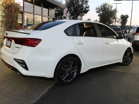 Used 2021 Kia Forte GT-Line FWD image 5