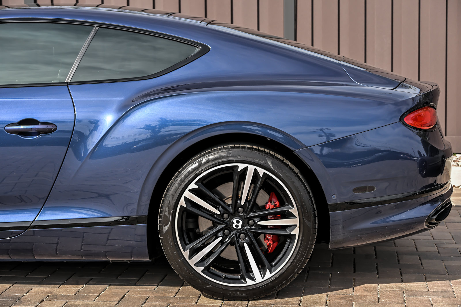 Certified 2021 Bentley Continental GT Mulliner AWD/4WD image 15