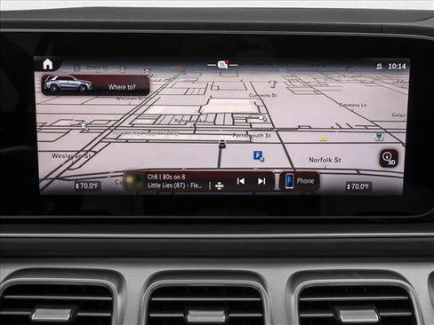 New 2026 Mercedes-Benz GLE 63 AMG S image 12