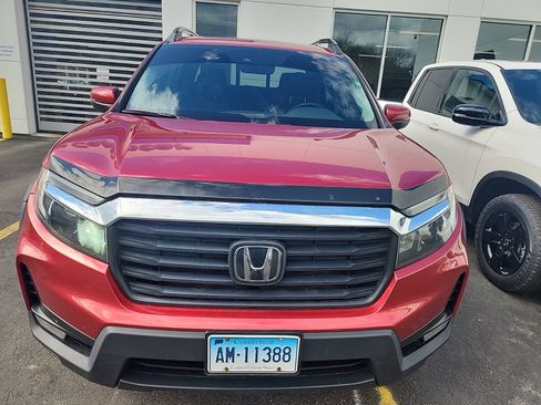 Used 2022 Honda Ridgeline RTL image 1