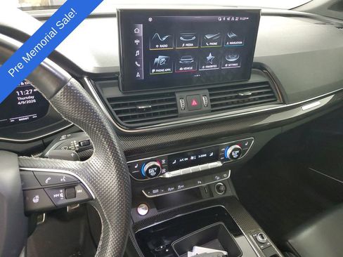 Used 2021 Audi SQ5 Premium Plus w/ Premium Plus Package AWD/4WD image 17