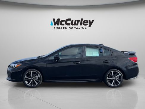 Used 2020 Subaru Impreza 2.0i Sport w/ Popular Package #1 image 3