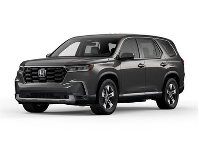 Used 2025 Honda Pilot EX-L