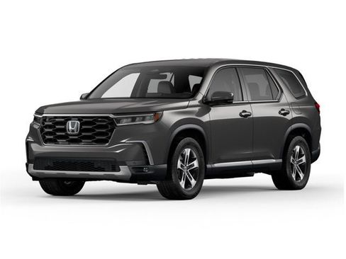 Used 2025 Honda Pilot EX-L image 1