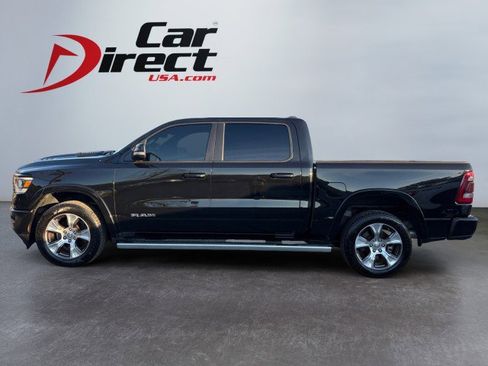 Used 2019 RAM 1500 Laramie image 3