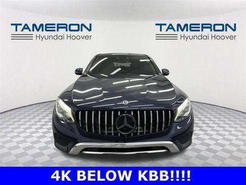 Used 2019 Mercedes-Benz GLC 300 4MATIC Coupe image 8