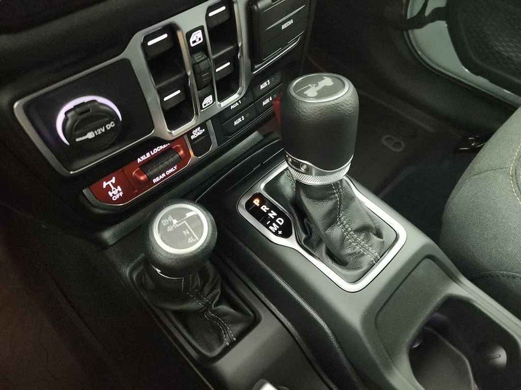 New 2026 Jeep Wrangler Unlimited Sport AWD/4WD image 28