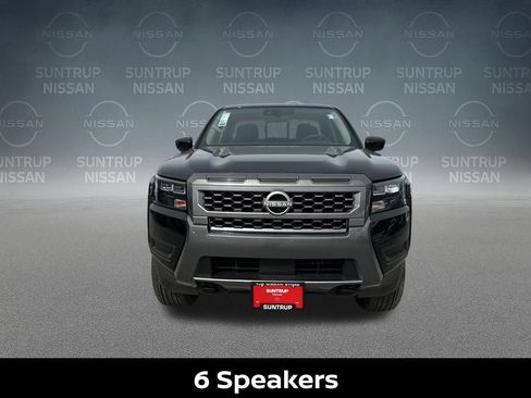 New 2026 Nissan Frontier SV image 10