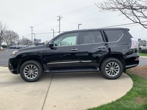 Used 2016 Lexus GX 460 Luxury image 7