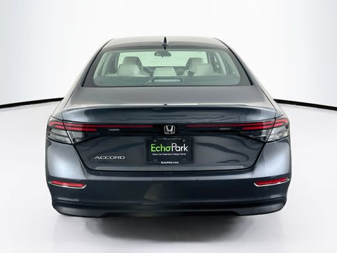 Used 2024 Honda Accord EX image 7