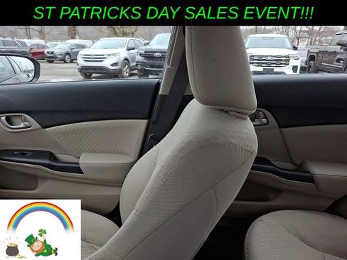 Used 2015 Honda Civic LX image 17
