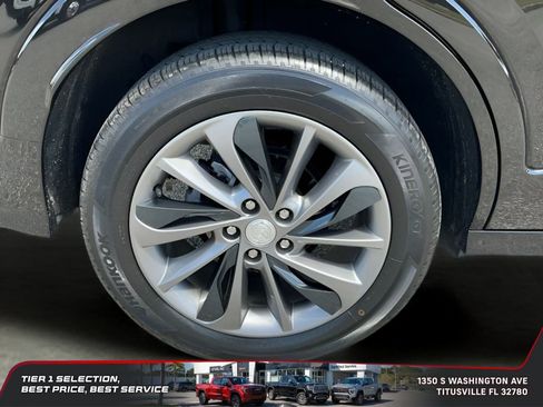 Used 2021 Buick Encore GX Preferred w/ Sport Touring Package FWD image 12