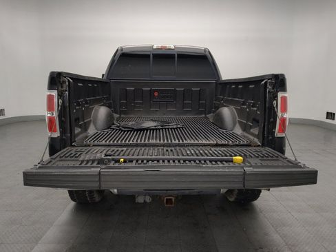 Used 2012 Ford F150 Lariat w/ Lariat Plus Pkg AWD/4WD image 29