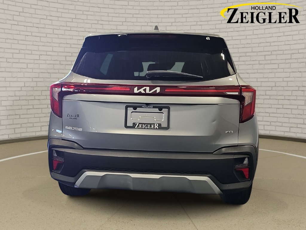 Certified 2024 Kia Seltos LX AWD/4WD image 6
