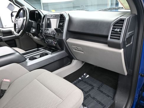 Used 2018 Ford F150 XLT w/ Equipment Group 302A Luxury image 50