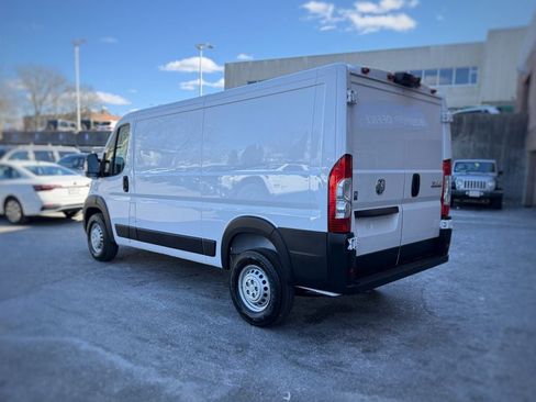 New 2026 RAM ProMaster 1500 w/ Cold Weather Group FWD image 10