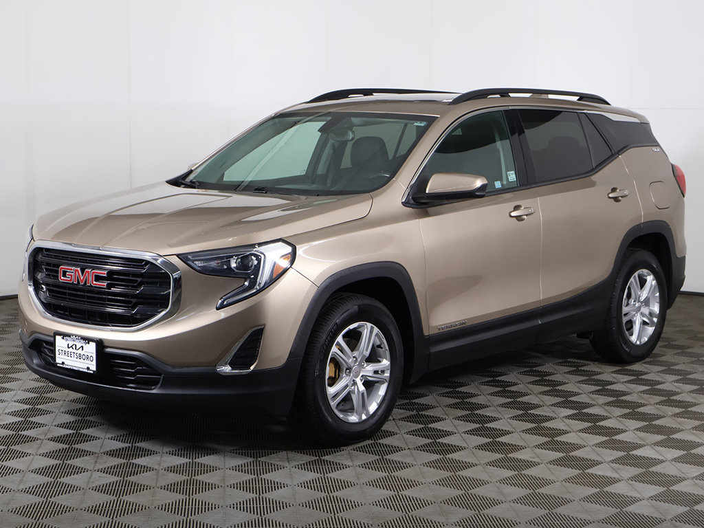 Used 2018 GMC Terrain SLE w/ Driver Convenience Package AWD/4WD image 7