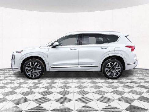 Used 2023 Hyundai Santa Fe Calligraphy image 16