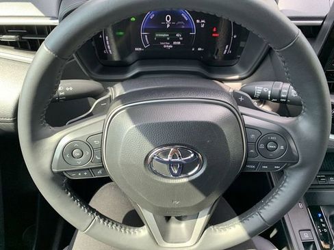 Certified 2026 Toyota Corolla Cross AWD Hybrid image 19