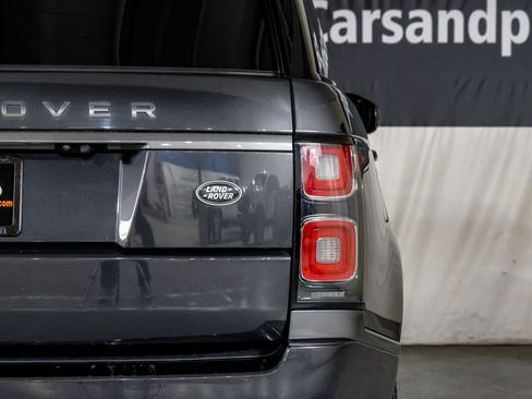 Used 2021 Land Rover Range Rover P525 Westminster Edition image 41