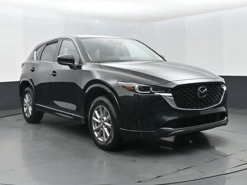 Used 2025 MAZDA CX-5 AWD 2.5 S w/ Select Package image 2