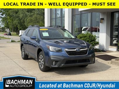 Used 2022 Subaru Outback Premium