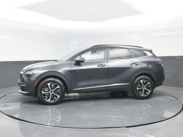 Used 2024 Kia Sportage EX w/ EX Premium Package AWD/4WD image 4