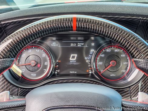 Used 2018 Dodge Charger GT w/ Navigation & Travel Group AWD/4WD image 15