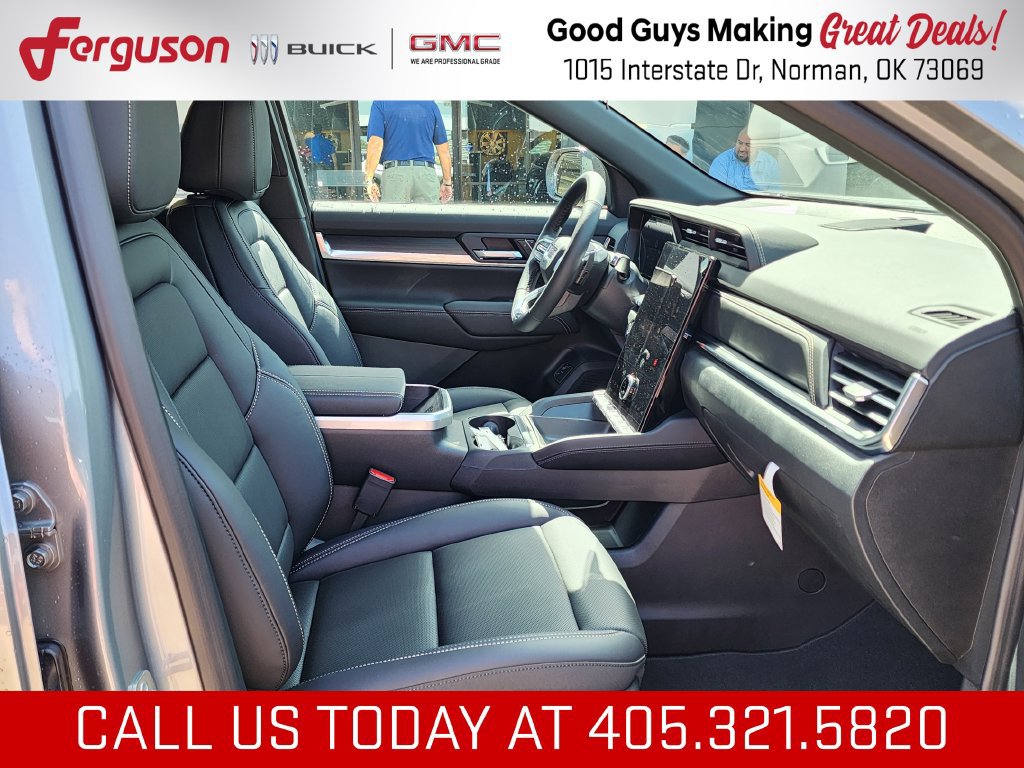 New 2027 GMC Terrain Elevation w/ Elevation Premium Package FWD image 38