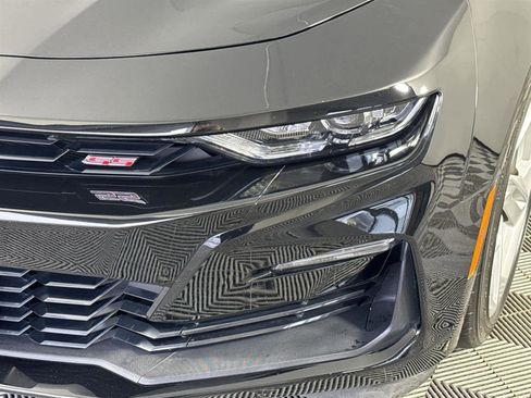 Used 2020 Chevrolet Camaro SS image 9