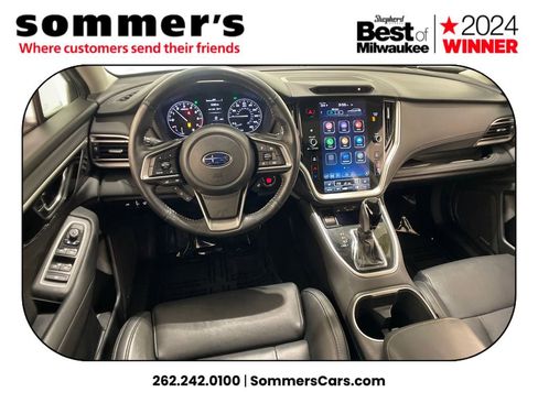 Used 2021 Subaru Outback Limited XT image 12