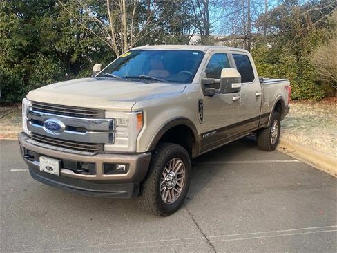 Used 2018 Ford F250 King Ranch w/ King Ranch Ultimate Package image 3