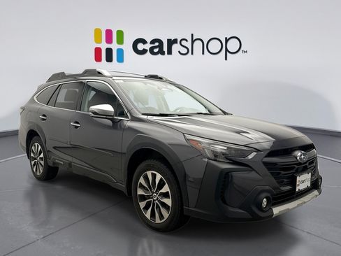 Used 2023 Subaru Outback Touring XT AWD/4WD image 5