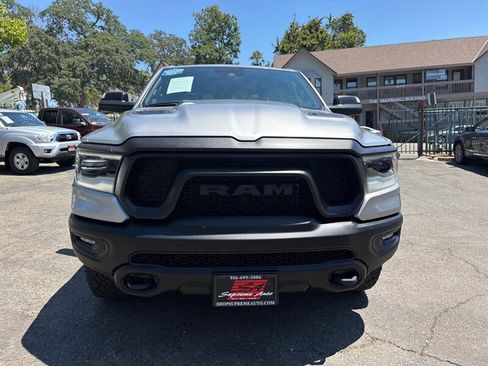 Used 2023 RAM 1500 Rebel w/ Rebel Level 1 Equipment Group AWD/4WD image 4