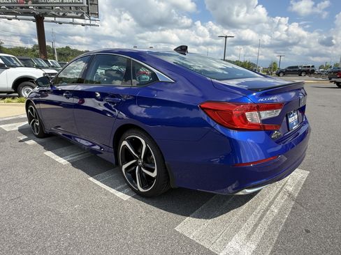 Used 2022 Honda Accord Sport image 7