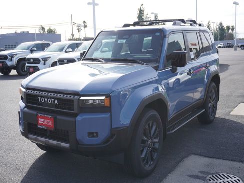 New 2026 Toyota Land Cruiser image 8