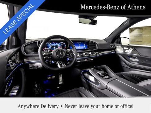 New 2026 Mercedes-Benz GLE 63 AMG S image 25