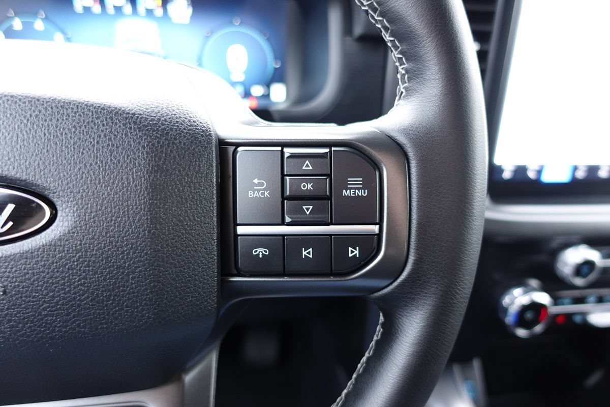 Used 2024 Ford F150 XLT w/ Equipment Group 302A MID AWD/4WD image 54