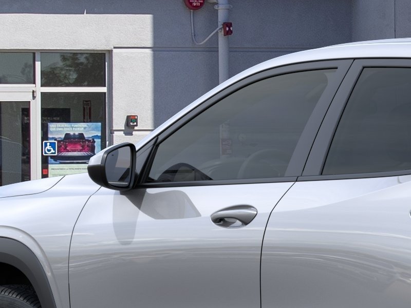 New 2026 Chevrolet Trax LS w/ LS Convenience Package FWD image 13